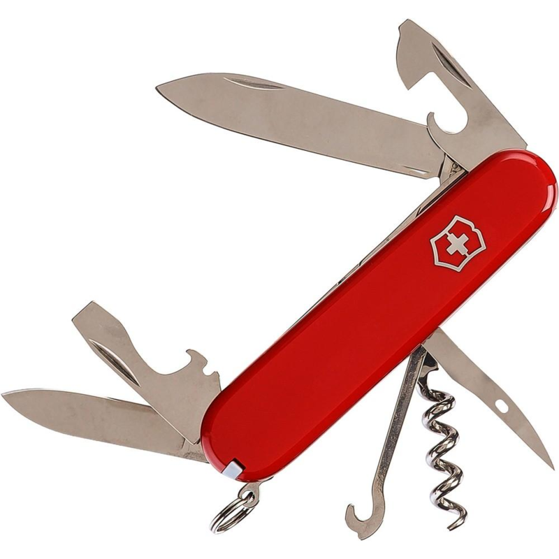 Nóż wielofunkcyjny Victorinox Swiss Army Climber VB272-05 – zdjęcie 2