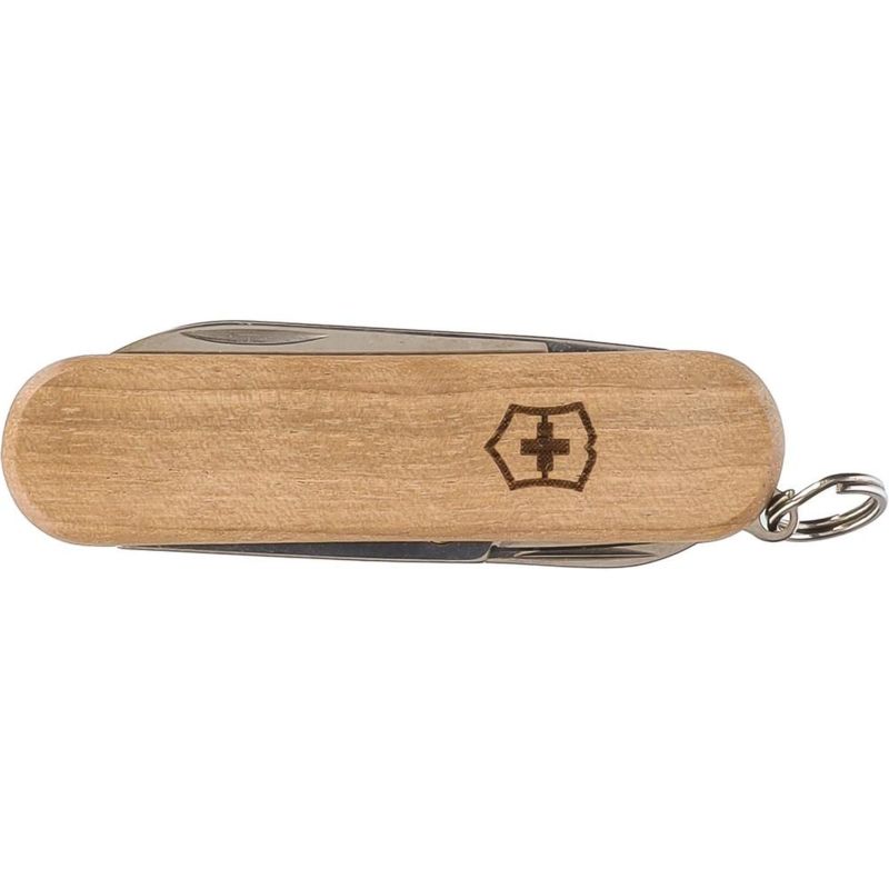 Nóż wielofunkcyjny Victorinox Classic SD Wood VB273-16 – zdjęcie 4