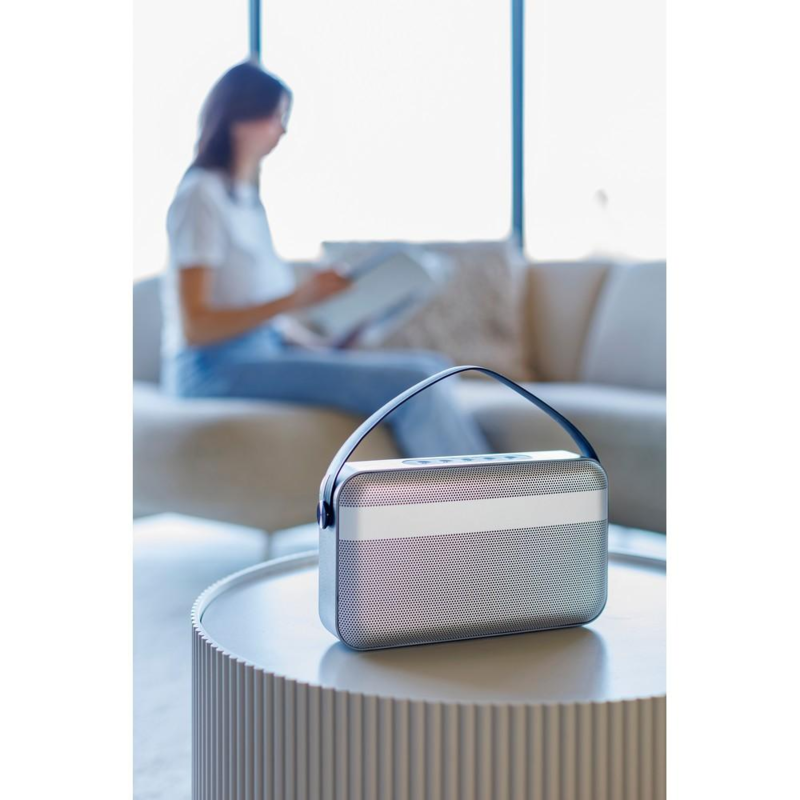 Głośnik bezprzewodowy 16W BrandCharger Nano Beast VB274-03 – zdjęcie 13