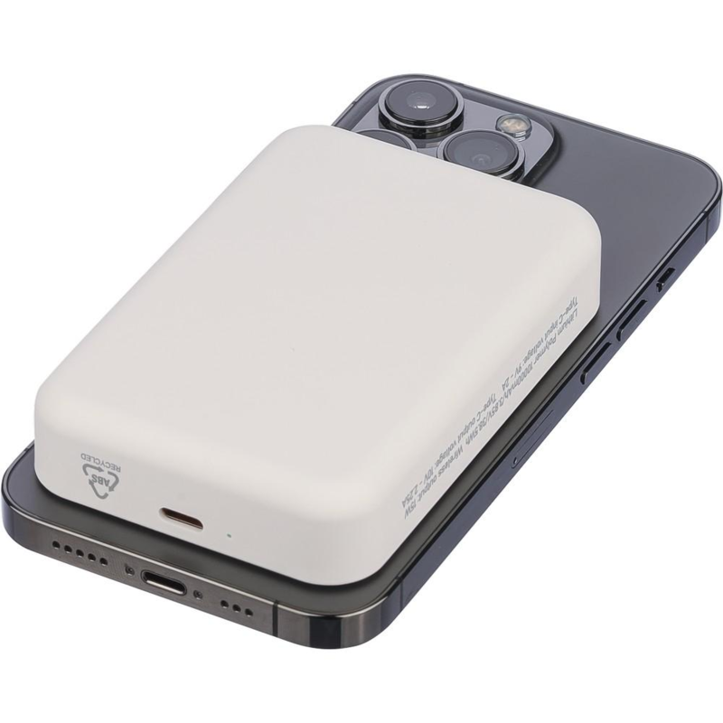 Bezprzewodowy power bank 10000 mAh VB277-02 – zdjęcie 2