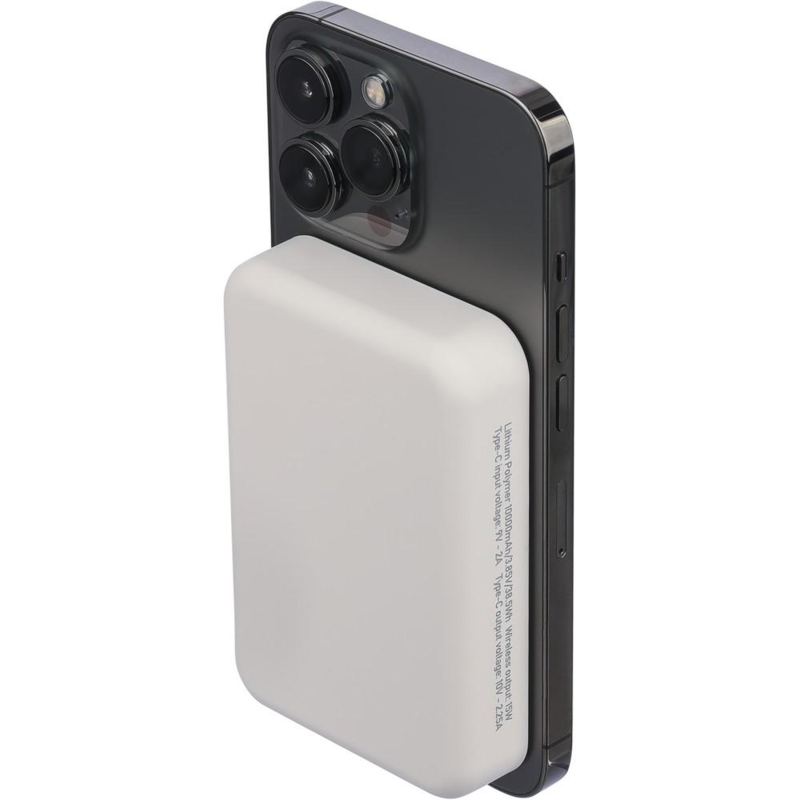 Bezprzewodowy power bank 10000 mAh VB277-02 – zdjęcie 3