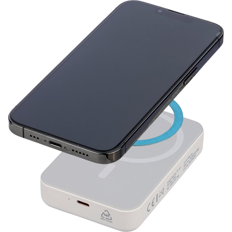 Bezprzewodowy power bank 10000 mAh VB277-02 – zdjęcie 4