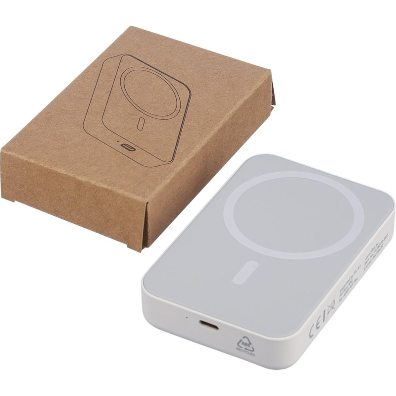 Bezprzewodowy power bank 10000 mAh VB277-02 – zdjęcie 5