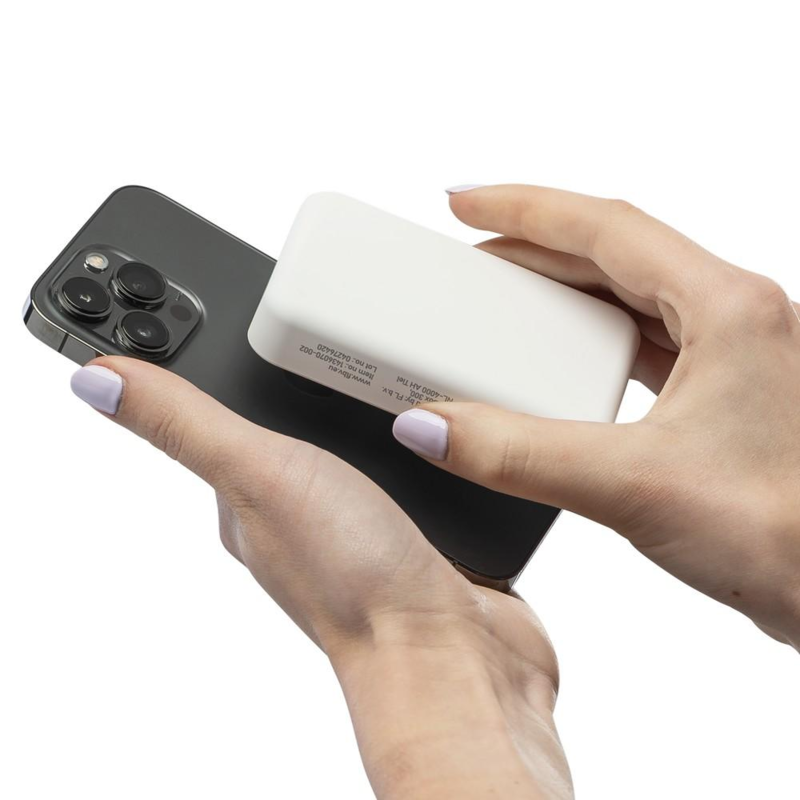 Bezprzewodowy power bank 10000 mAh VB277-02 – zdjęcie 7