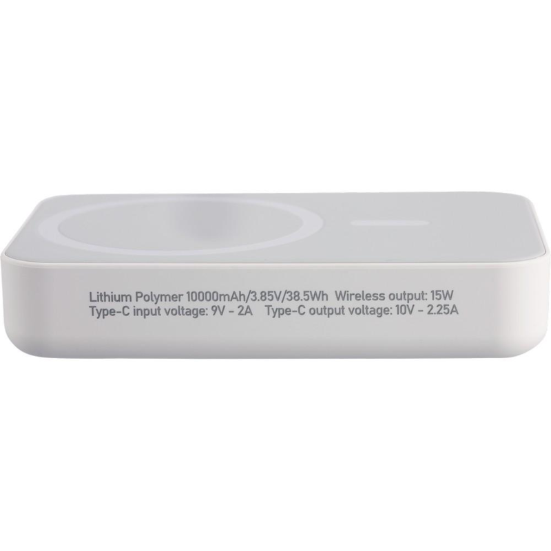 Bezprzewodowy power bank 10000 mAh VB277-02 – zdjęcie 14