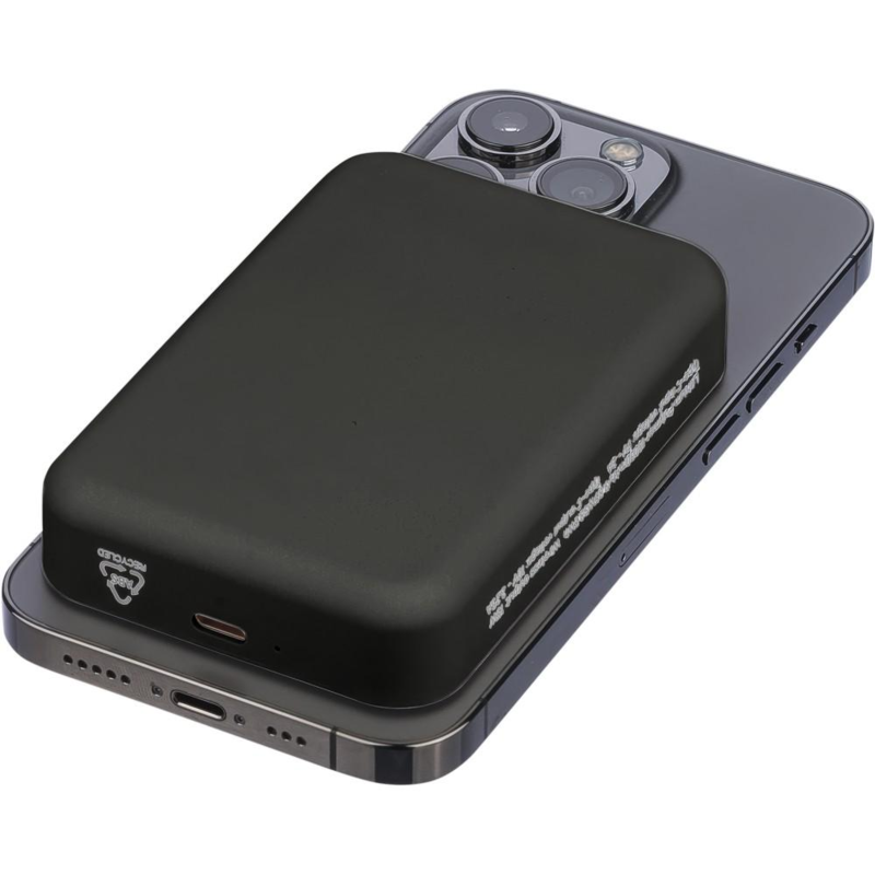 Bezprzewodowy power bank 10000 mAh VB277-03 – zdjęcie 2