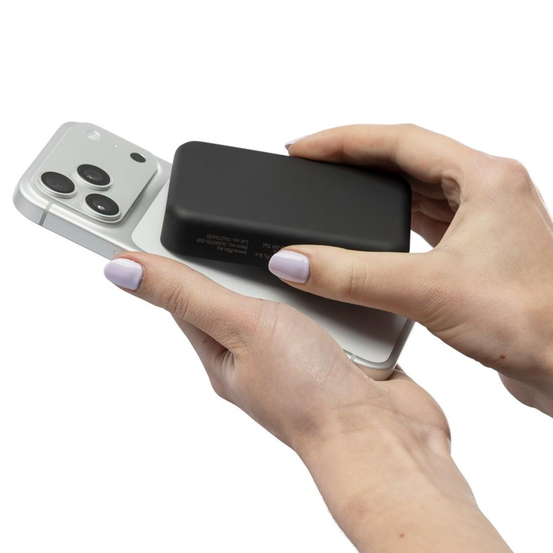 Bezprzewodowy power bank 10000 mAh VB277-03 – zdjęcie 5