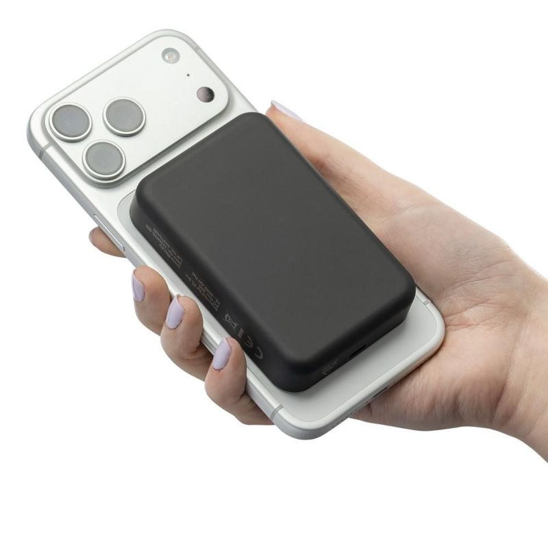 Bezprzewodowy power bank 10000 mAh VB277-03 – zdjęcie 6