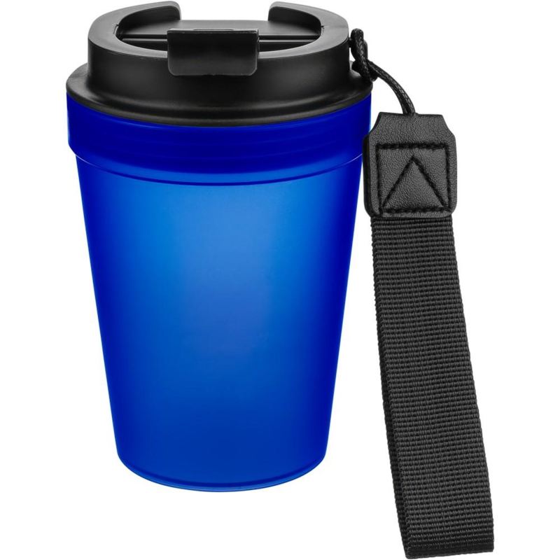 Kubek podróżny 350 ml VB287-04 – widok z przodu