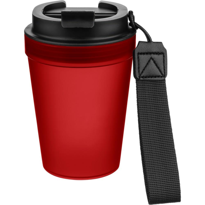 Kubek podróżny 350 ml VB287-05 – widok z przodu