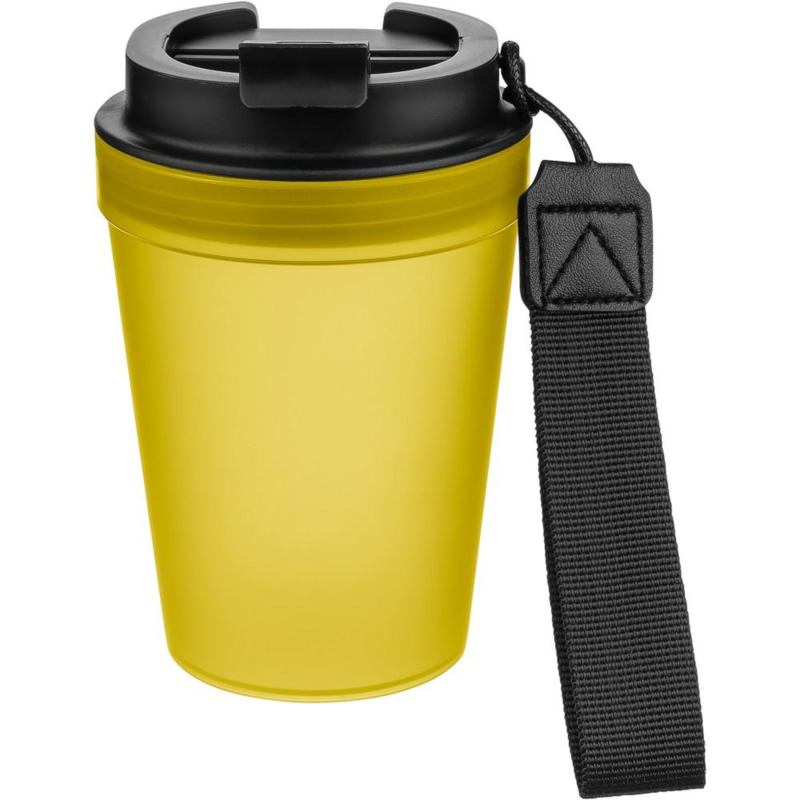 Kubek podróżny 350 ml VB287-08 – widok z przodu