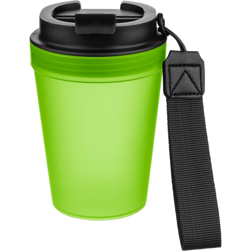 Kubek podróżny 350 ml VB287-09 – widok z przodu
