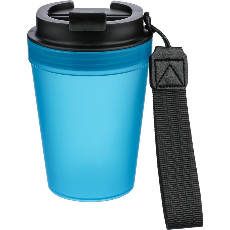 Kubek podróżny 350 ml VB287-23 – widok z przodu