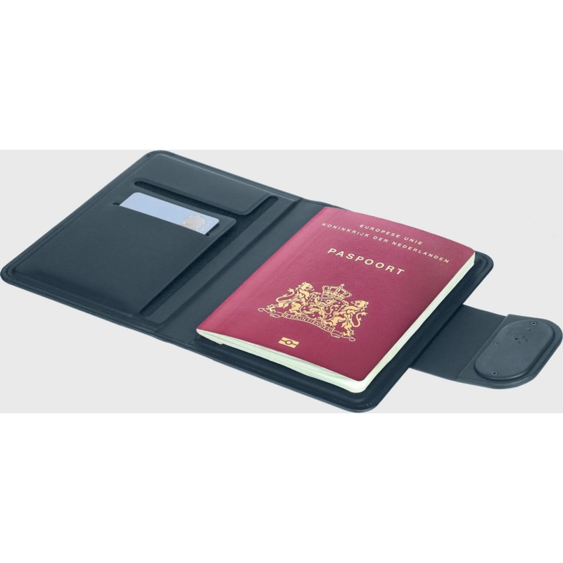 Etui do paszportu VB302-04 – zdjęcie 3