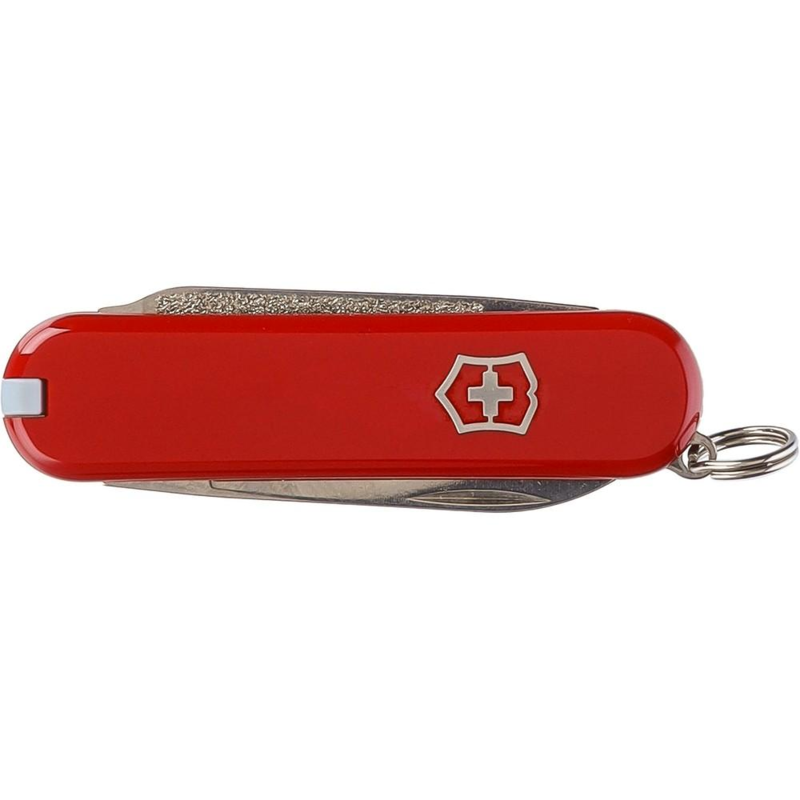Nóż wielofunkcyjny Victorinox Escort Red VB305-05 – zdjęcie 4