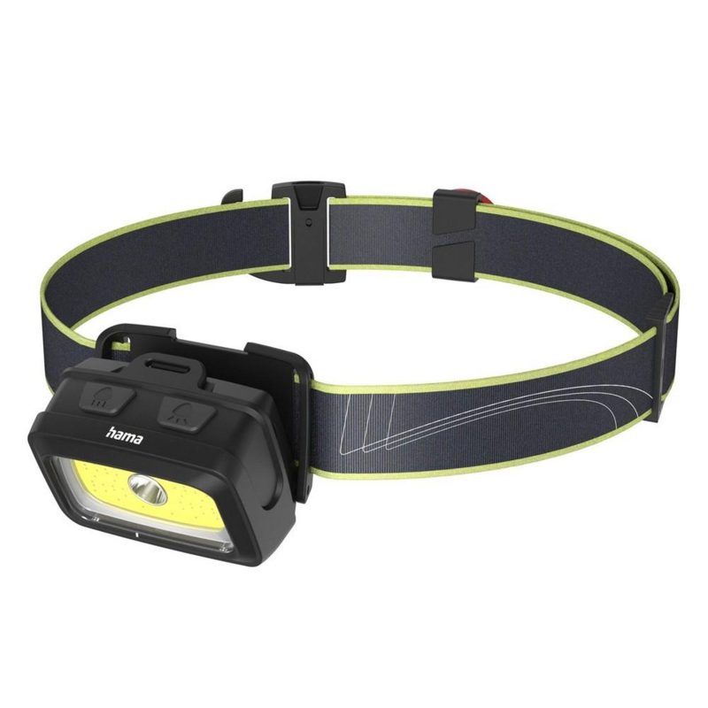 Latarka na głowę Hama HL350 VH001-03 – zdjęcie 3