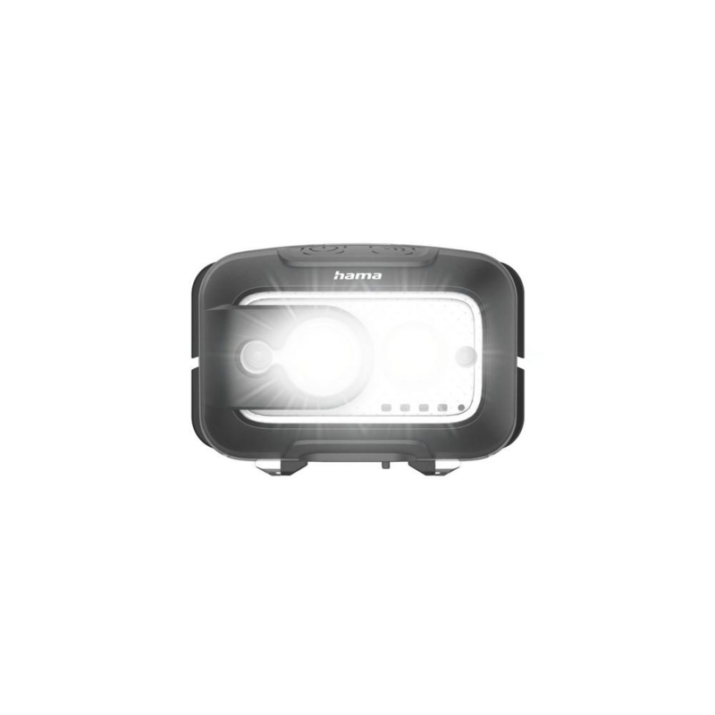 Latarka na głowę Hama HL500 VH002-03 – zdjęcie 4