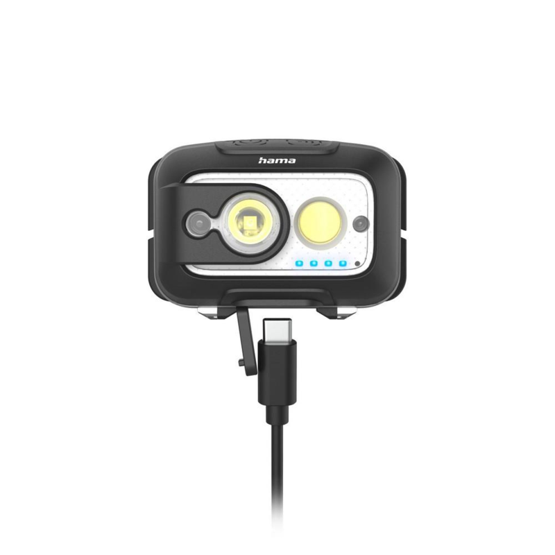 Latarka na głowę Hama HL500 VH002-03 – zdjęcie 5