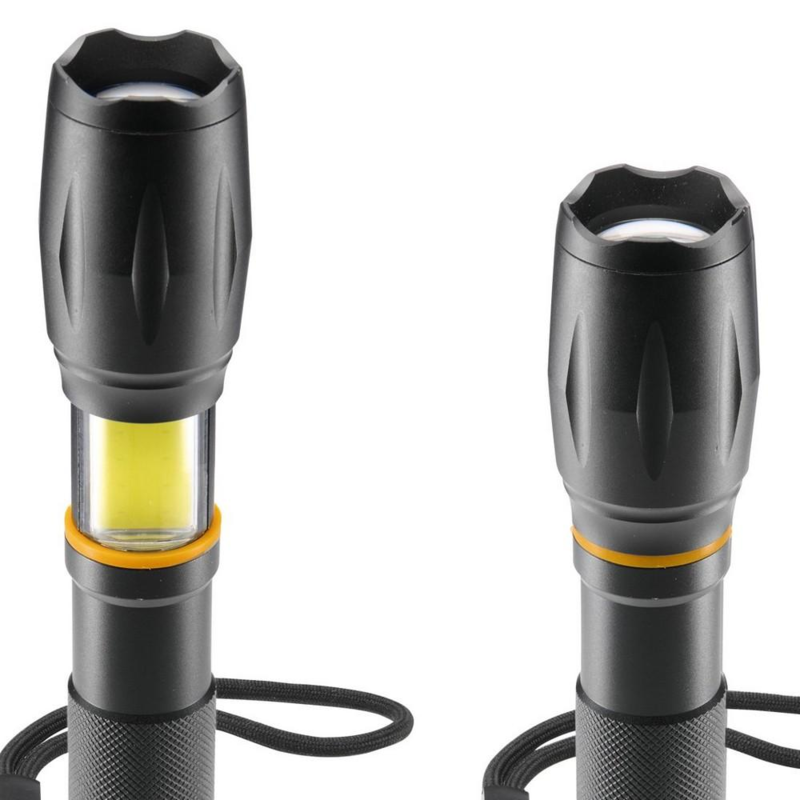 Latarka LED 2 w 1 Hama VH003-03 – zdjęcie 3