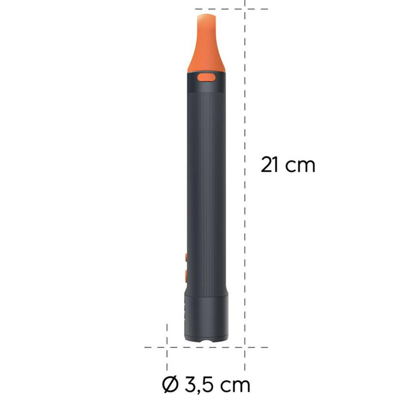 Latarka LED Hama FLX1000 VH005-03 – zdjęcie 10