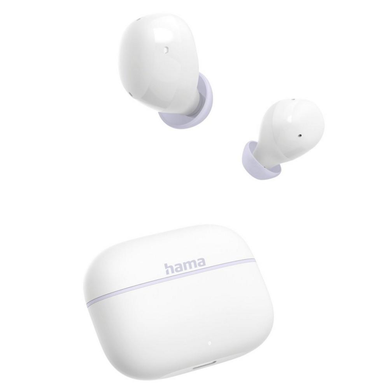 Bezprzewodowe słuchawki douszne Hama Freedom Buddy II VH012-02 – zdjęcie 4