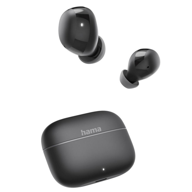 Bezprzewodowe słuchawki douszne Hama Freedom Buddy II VH012-03 – zdjęcie 4