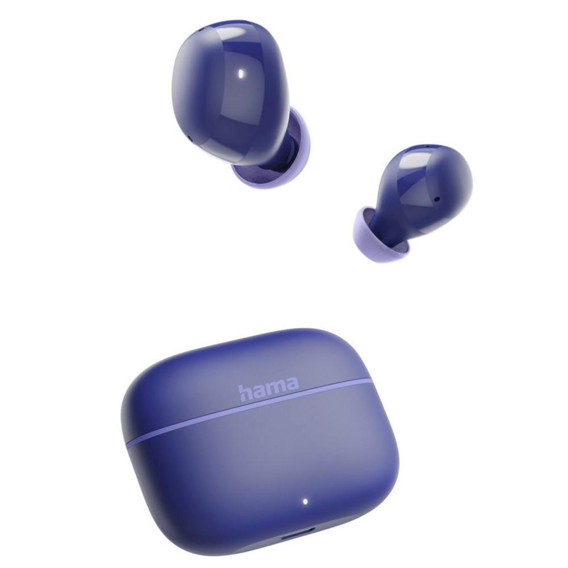 Bezprzewodowe słuchawki douszne Hama Freedom Buddy II VH012-04 – zdjęcie 6