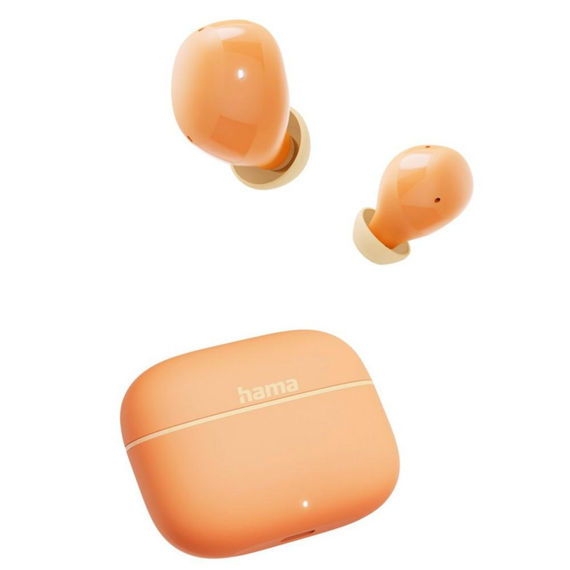 Bezprzewodowe słuchawki douszne Hama Freedom Buddy II VH012-07 – zdjęcie 4
