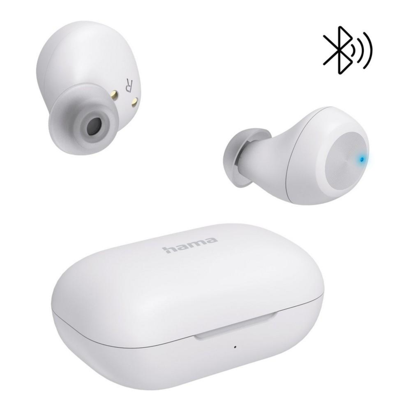 Bezprzewodowe słuchawki douszne Hama Spirit Chop II VH013-02 – zdjęcie 2