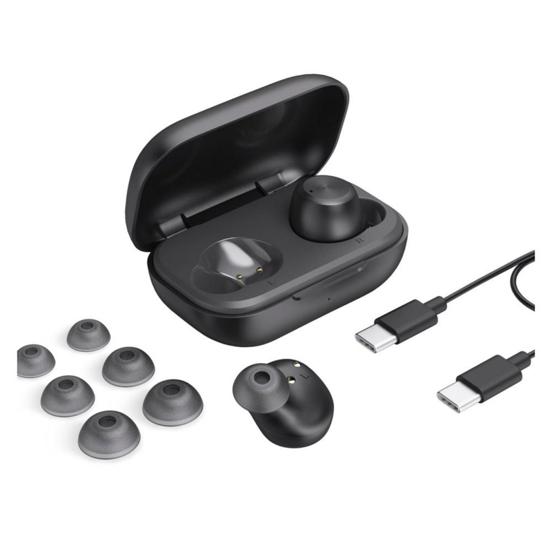 Bezprzewodowe słuchawki douszne Hama Spirit Chop II VH013-03 – zdjęcie 4