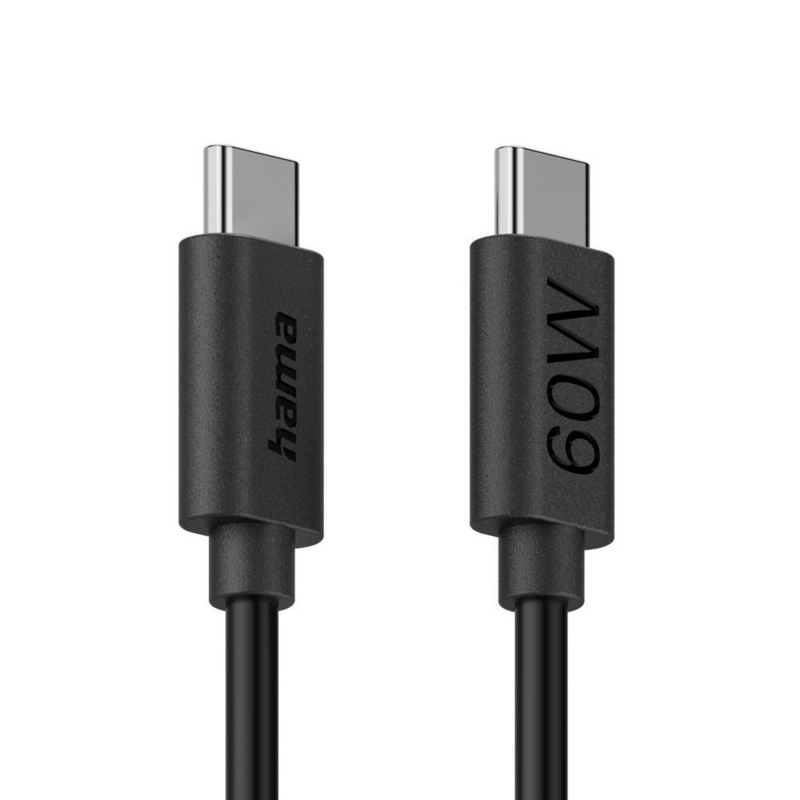 Kabel do ładowania Hama 60W VH017-03 – zdjęcie 3