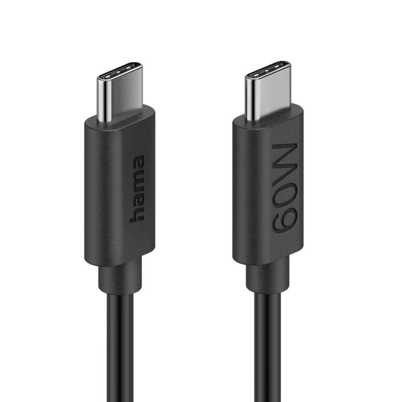 Kabel do ładowania Hama 60W VH017-03 – zdjęcie 4
