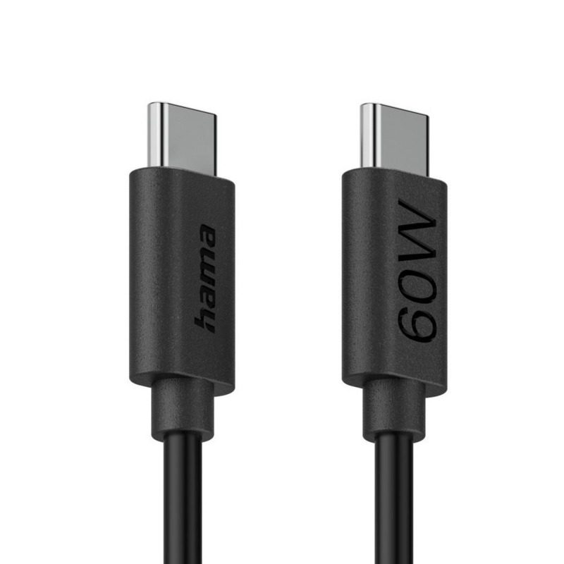 Kabel do ładowania Hama 60W VH017-03 – zdjęcie 6