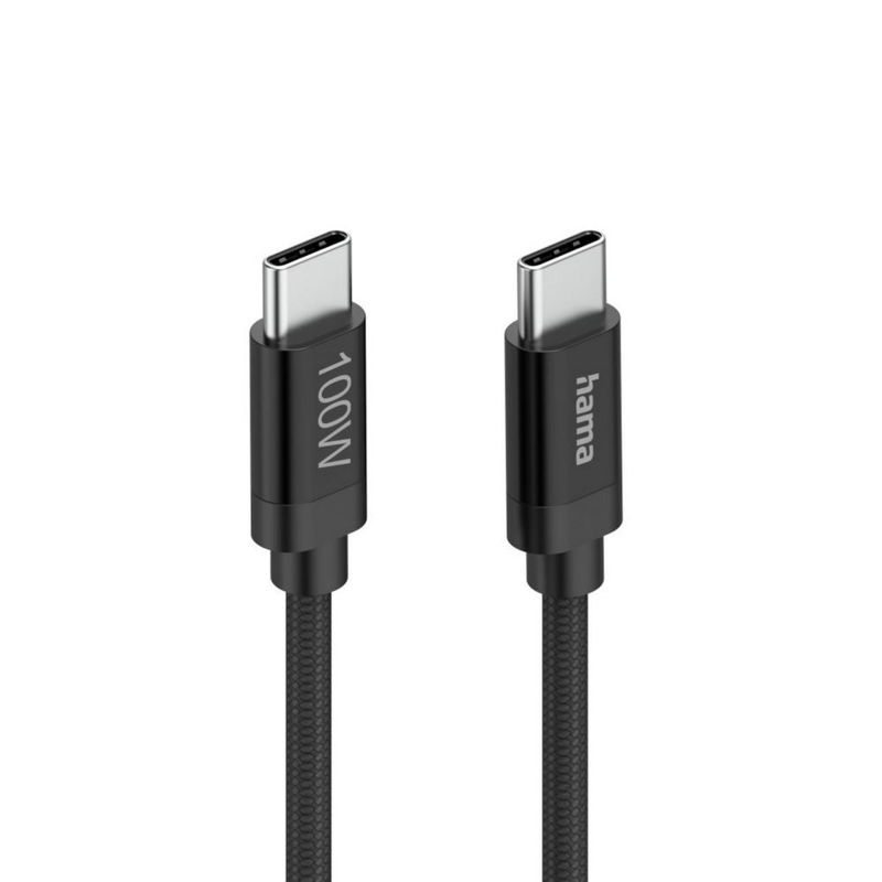 Kabel do ładowania Hama 100W VH018-03 – zdjęcie 4