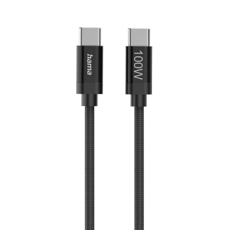 Kabel do ładowania Hama 100W VH018-03 – zdjęcie 5