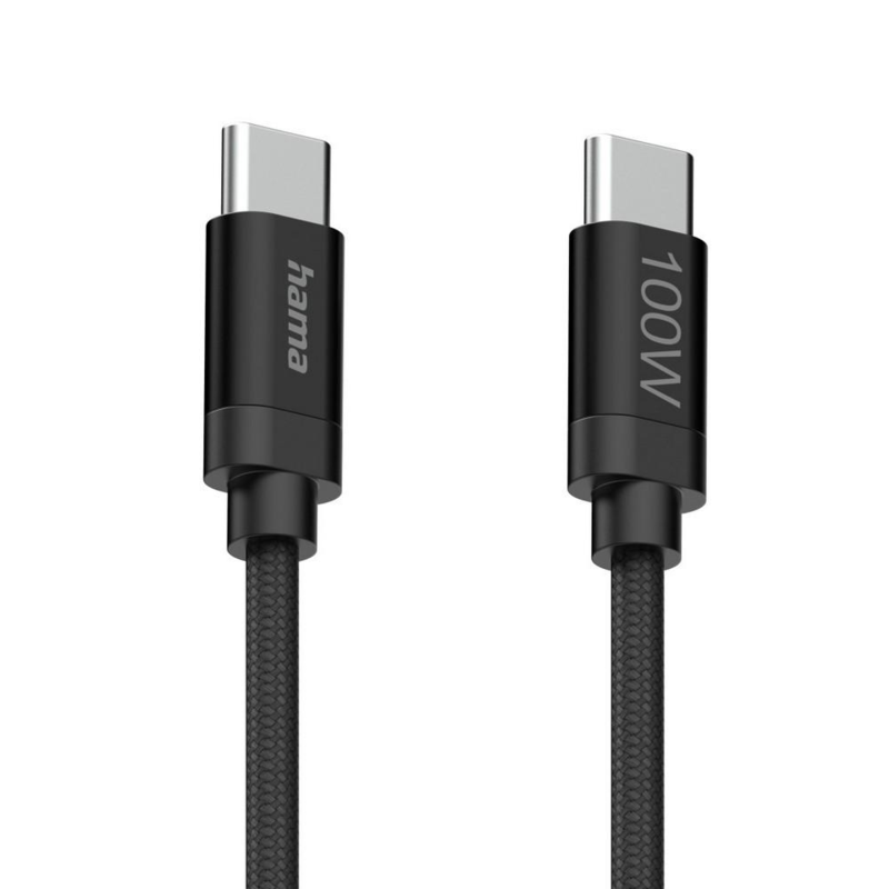 Kabel do ładowania Hama 100W VH018-03 – zdjęcie 6