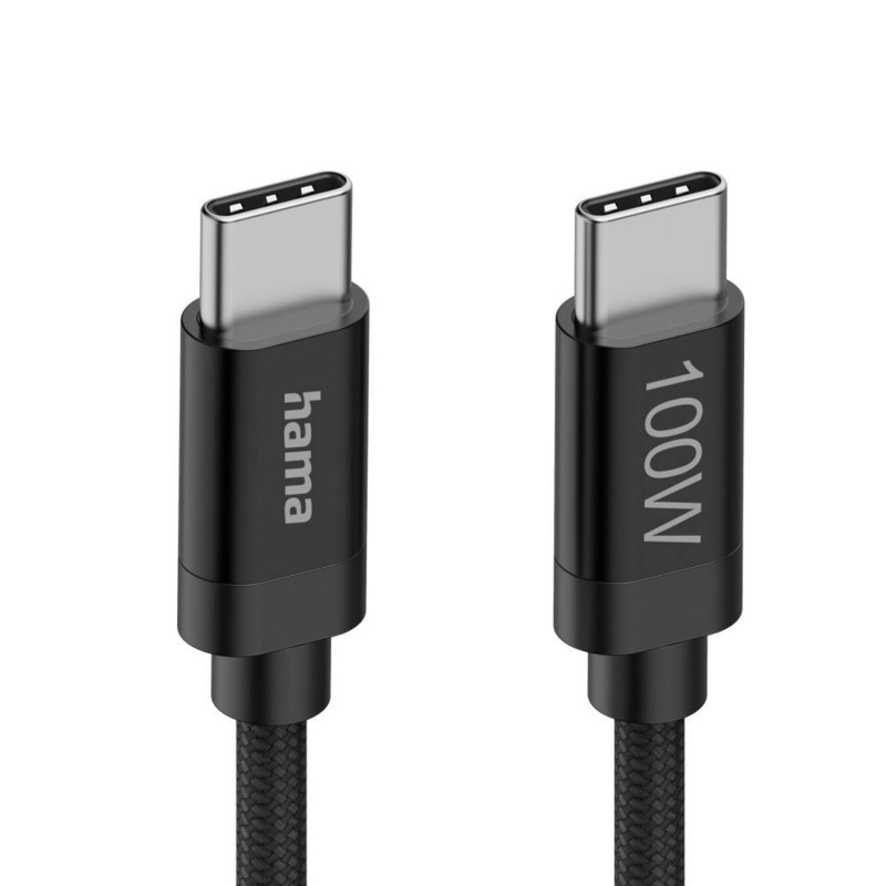 Kabel do ładowania Hama 100W VH018-03 – zdjęcie 7