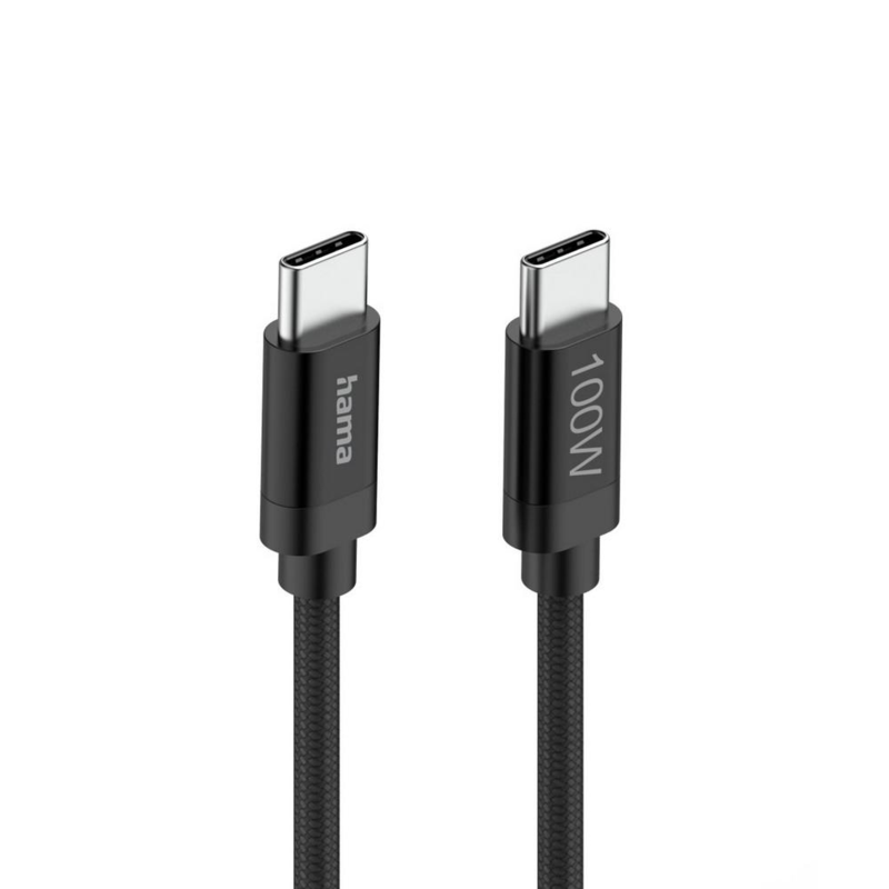 Kabel do ładowania Hama 100W VH018-03 – zdjęcie 8