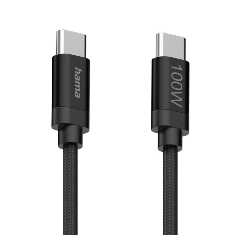 Kabel do ładowania Hama 100W VH018-03 – zdjęcie 10