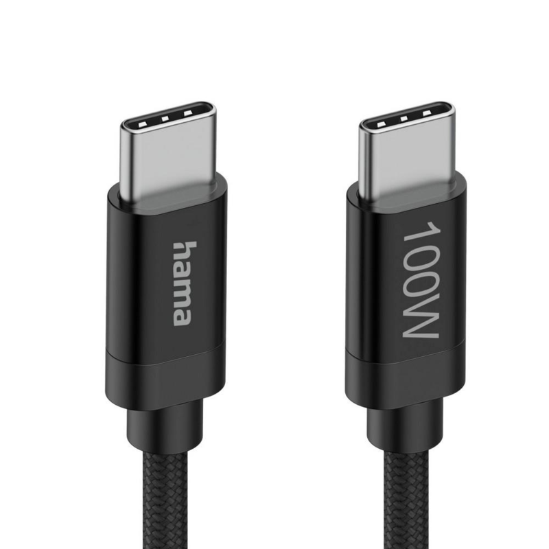 Kabel do ładowania Hama 100W VH018-03 – zdjęcie 11