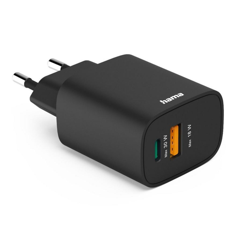 Ładowarka ścienna 30W Hama VH019-03 – zdjęcie 3