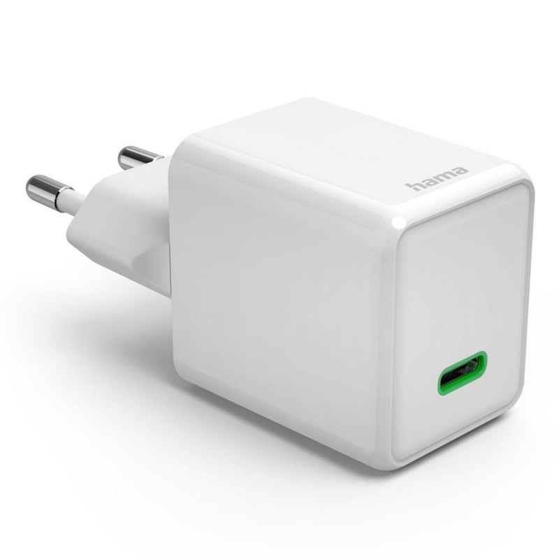 Ładowarka ścienna 45W Hama Supermini VH020-02 – zdjęcie 4
