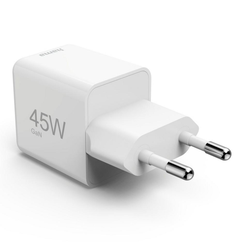 Ładowarka ścienna 45W Hama Supermini VH020-02 – zdjęcie 5