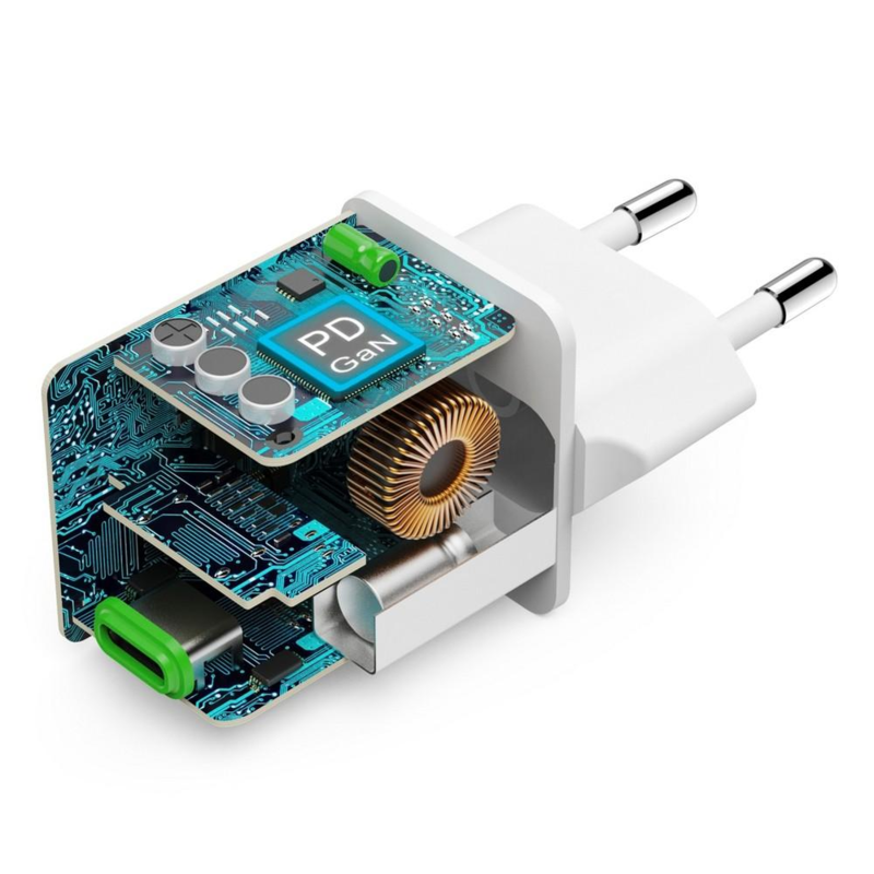 Ładowarka ścienna 45W Hama Supermini VH020-02 – zdjęcie 10