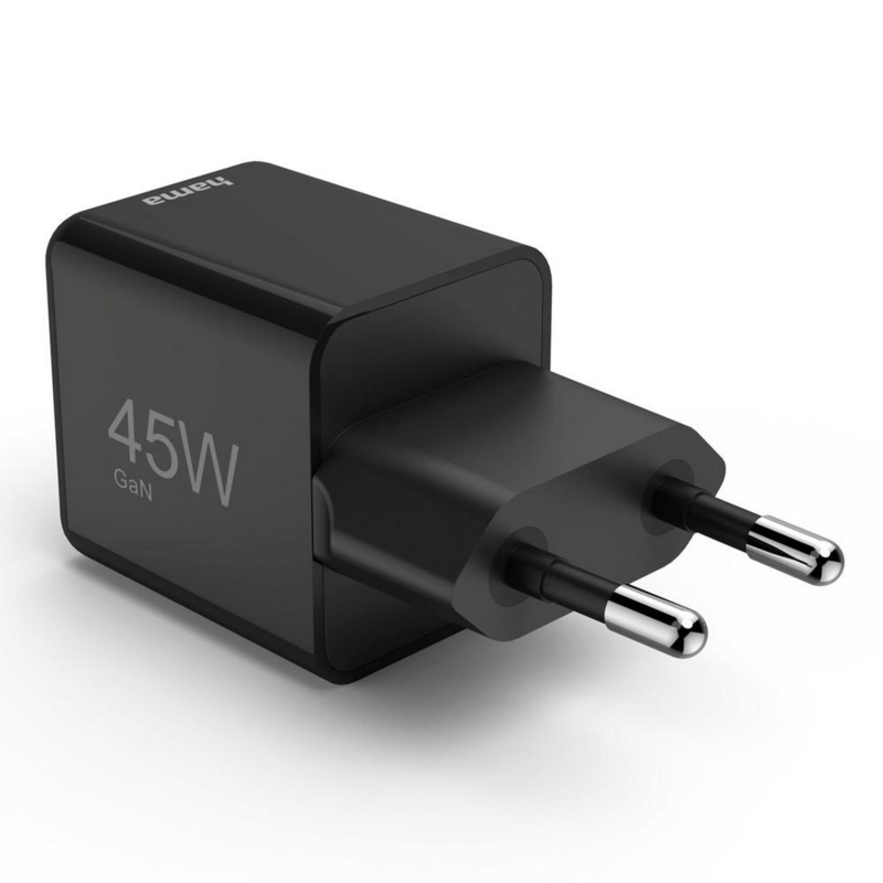 Ładowarka ścienna 45W Hama Supermini VH020-03 – zdjęcie 4