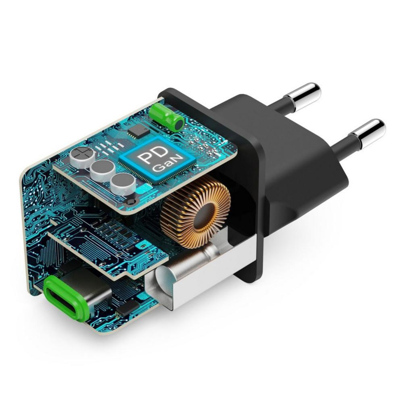 Ładowarka ścienna 45W Hama Supermini VH020-03 – zdjęcie 11