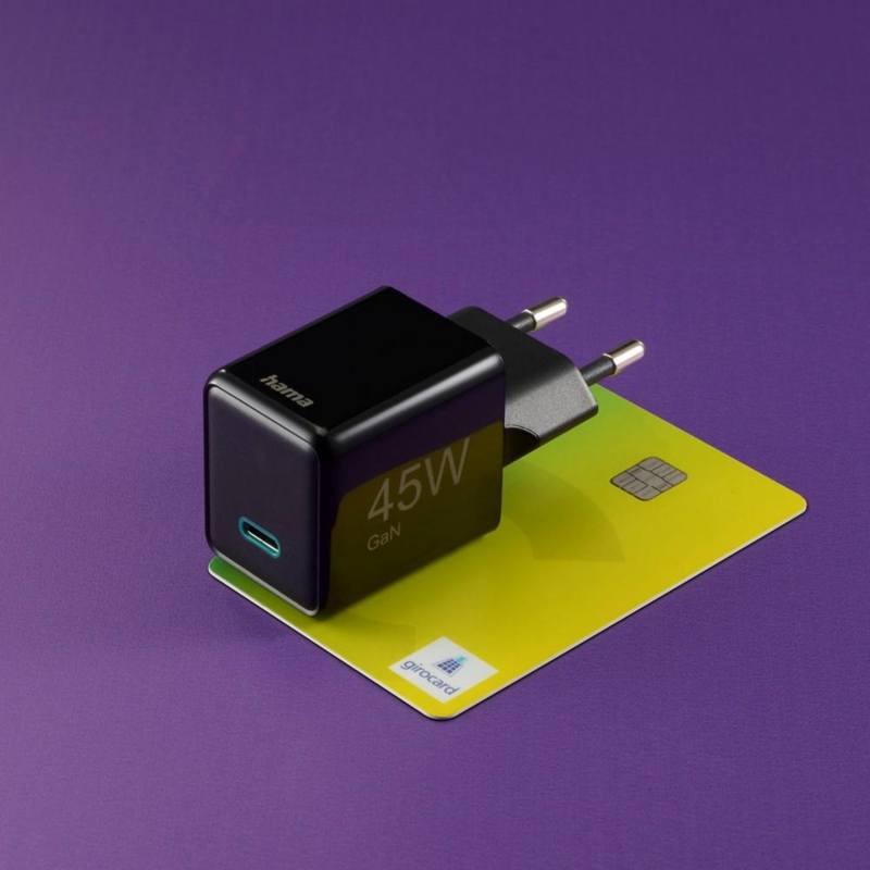 Ładowarka ścienna 45W Hama Supermini VH020-03 – zdjęcie 14