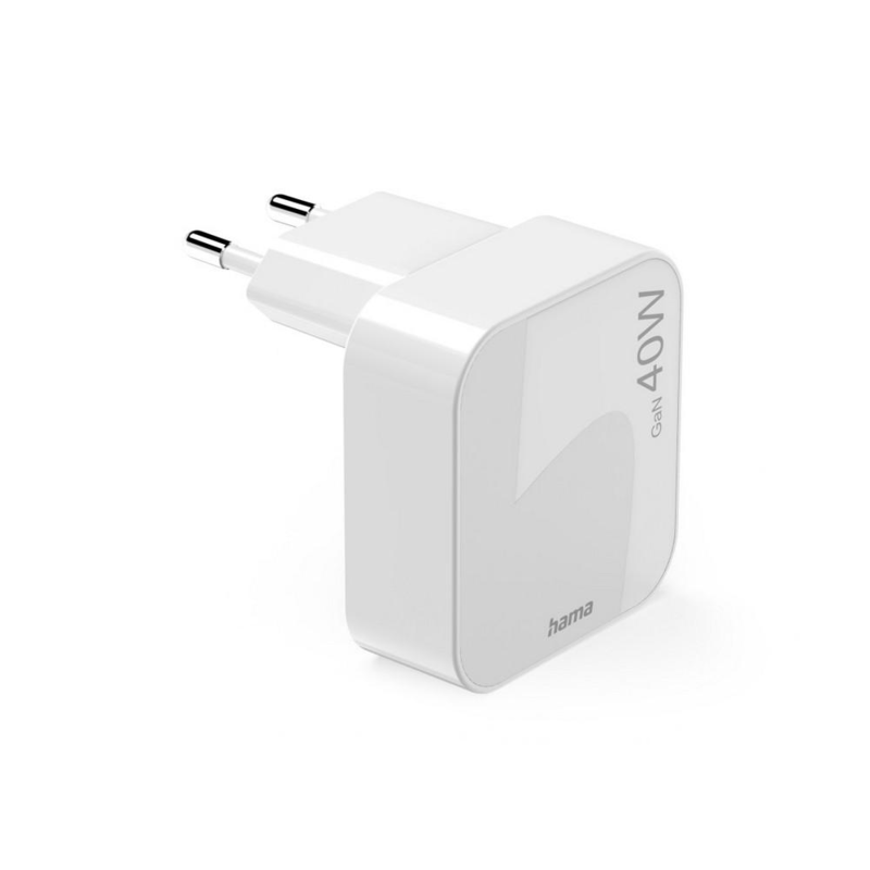 Składana ładowarka ścienna 40W Hama VH021-02 – zdjęcie 2