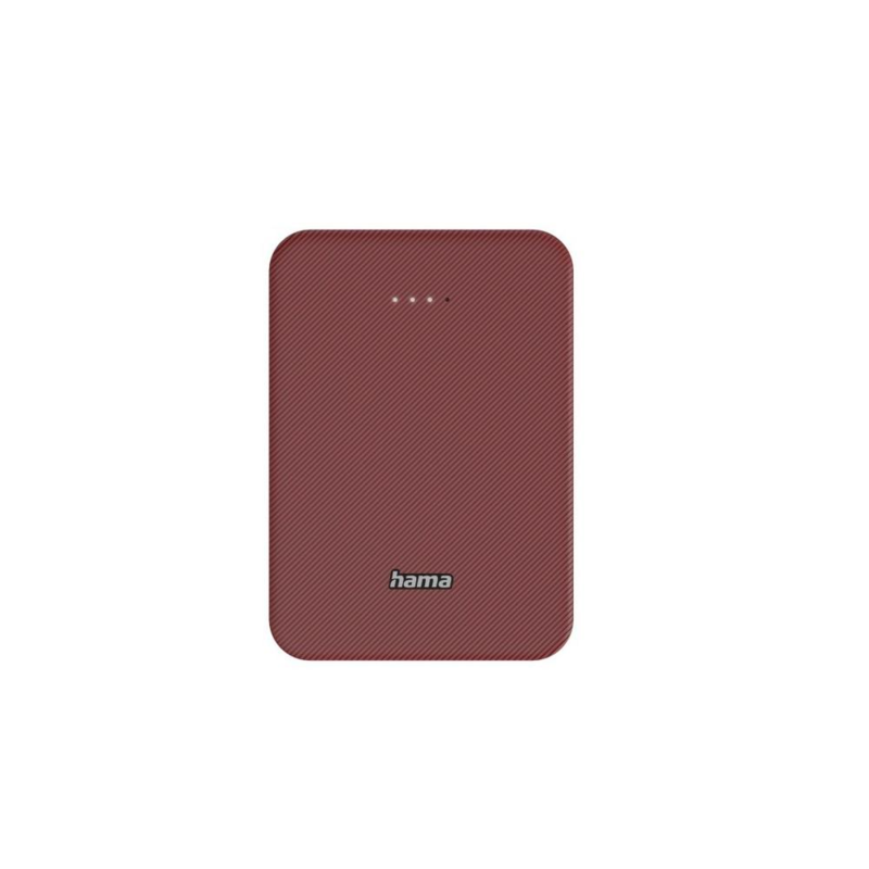 Power bank 10000 mAh Hama Power Pack VH023-05 – zdjęcie 3