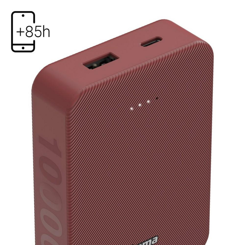 Power bank 10000 mAh Hama Power Pack VH023-05 – zdjęcie 7